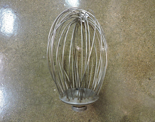 Hobart 20 QT Commercial Stainless Steel Wire Whip-cityfoodequipment.com