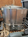 2005 Crown GL-100 - 100 Gal. Commercial Stationary Steam Kettle, Nat Gas.-cityfoodequipment.com