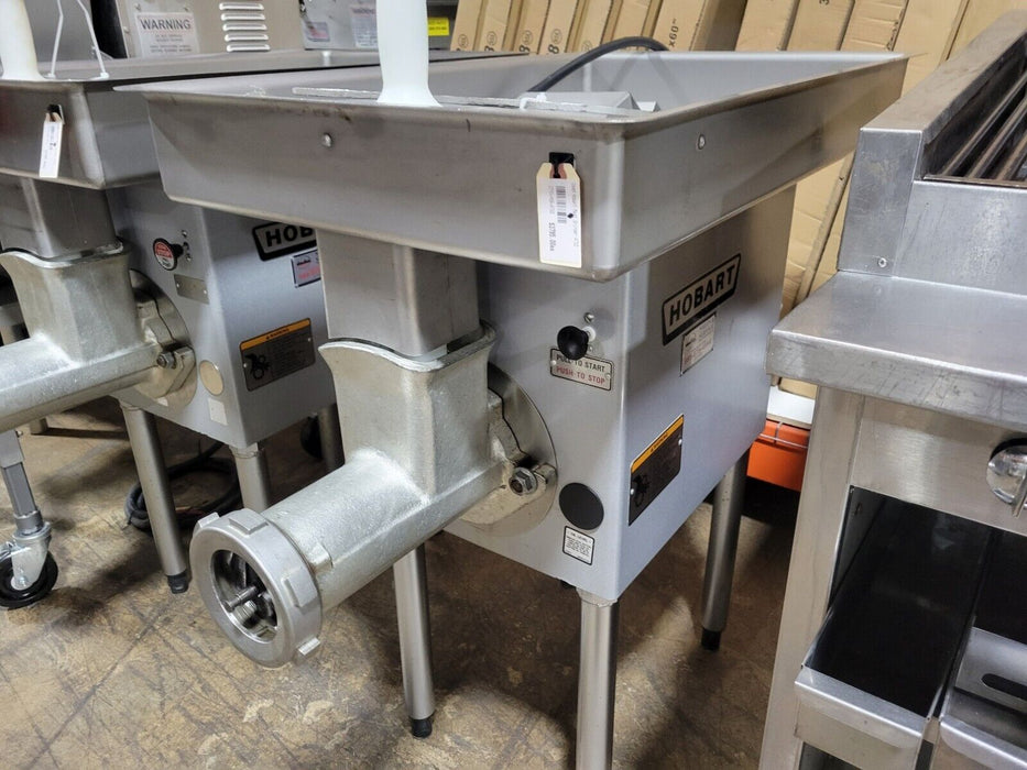 Commercial Meat Grinders and Choppers