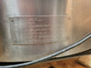 2005 Crown GL-100 - 100 Gal. Commercial Stationary Steam Kettle, Nat Gas.-cityfoodequipment.com