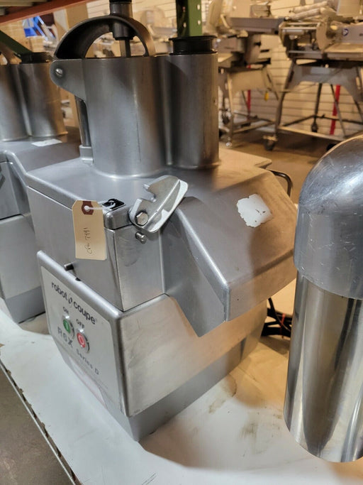 Robot Coupe R6X Series D Heavy Duty Food Processor With Continuous Feed-cityfoodequipment.com