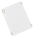 Cutting Board with Hook,18"x24"x1/2",White (6 Each)-cityfoodequipment.com