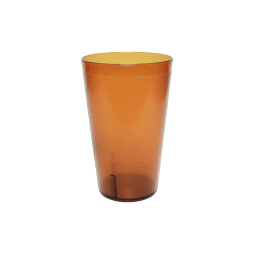 32 OZ TUMBLER, AMBER LOT OF 1 (Dz)-cityfoodequipment.com