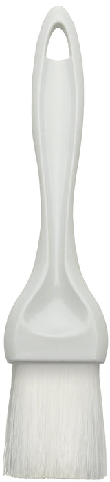 Nylon Pastry Brush, 1-1/2" Wide (12 Each)-cityfoodequipment.com
