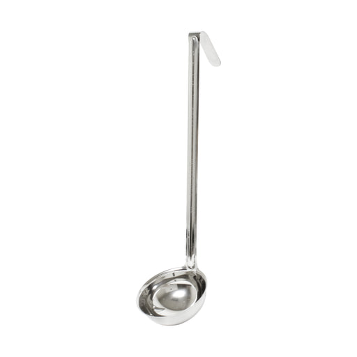 Thunder Group SLOL006 6 oz SLOL Series Ladle - Stainless Steel - 12, (each)-cityfoodequipment.com
