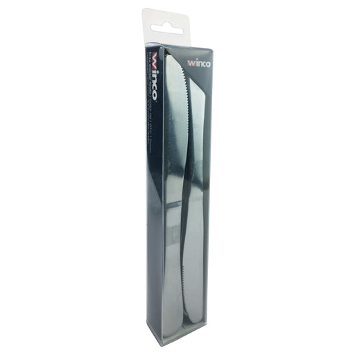Elite Dinner Knife, 1doz/pk, Heavyweight (25 Pack)-cityfoodequipment.com