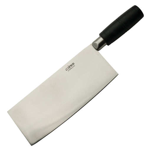 Chinese Cleaver, POM Hdl, 8" Blade (6 Each)-cityfoodequipment.com