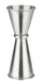 Japanese-Style Jigger, 1 Oz. x 1.25 Oz, stainless steel (12 Each)-cityfoodequipment.com
