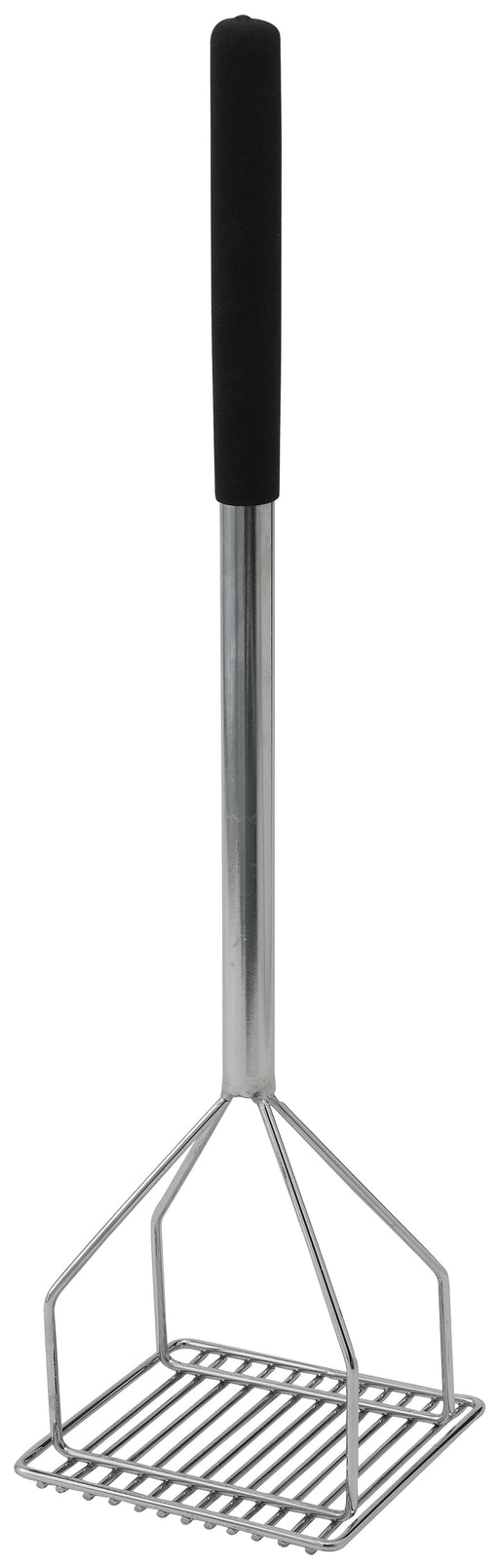 Potato Masher, Square, 5-1/4" x 24", Plastic Hdl (6 Each)-cityfoodequipment.com