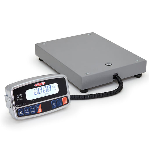 Tor-Rey SR-50/100 - 100 lb Capacity x 0.02 lbs Precision Scale-cityfoodequipment.com