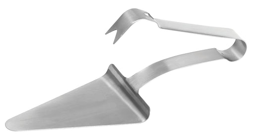 Pizza Server Tong, 5-1/2 x 4-1/2" (12 Each)-cityfoodequipment.com