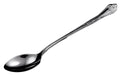 13" Solid Spoon, S/S, Elegance (12 Each)-cityfoodequipment.com