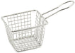 Mini Fry Basket -Rectangular, 4"x3"x3" (12 Each)-cityfoodequipment.com
