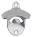 Wall Mount Bottle Opener, 3-1/4 x 2-3/4" (24 Each)-cityfoodequipment.com