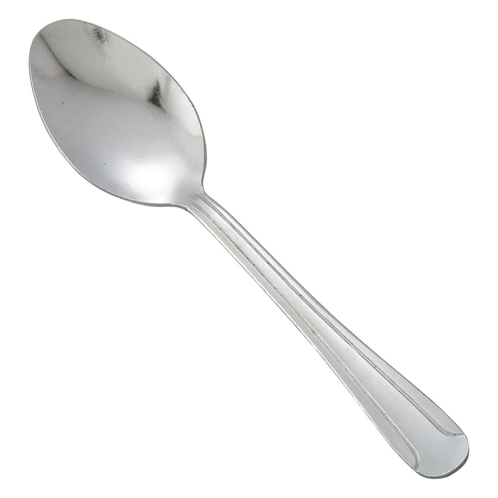 Heavy Dominion Teaspoon, 18/0 Heavyweight (50 Dozen)-cityfoodequipment.com