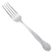 Elegance Mirror Dinner Fork, 18/0 Heavyweight (50 Dozen)-cityfoodequipment.com