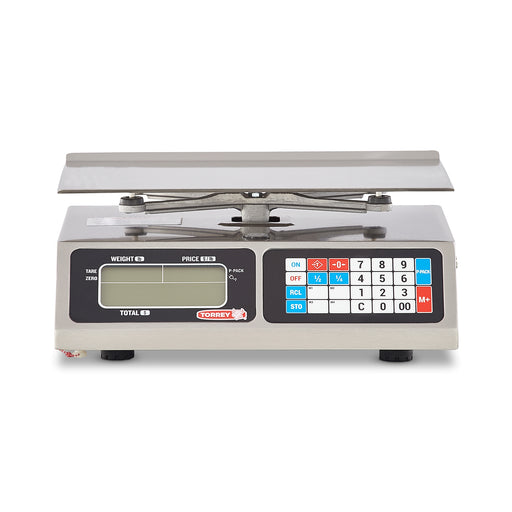 Tor_Rey L-PC-40L HS - 40 lb Capacity x 0.01 lbs Precision Scale-cityfoodequipment.com