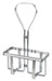 Chrome Plated Cruet Rack for 6oz Oil/Vinegar Bottles (12 Each)-cityfoodequipment.com