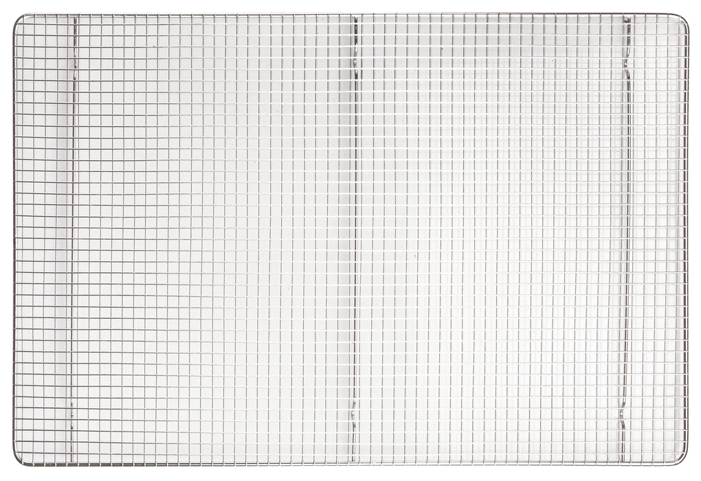 Pan Grate for Full-size Sheet Pan, 16" x 24", Stainless Steel (12 Each)-cityfoodequipment.com