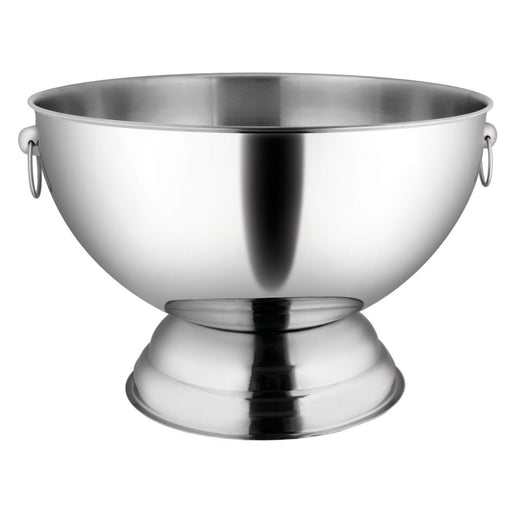 Punch Bowl, 3-1/2gal, S/S (2 Each)-cityfoodequipment.com