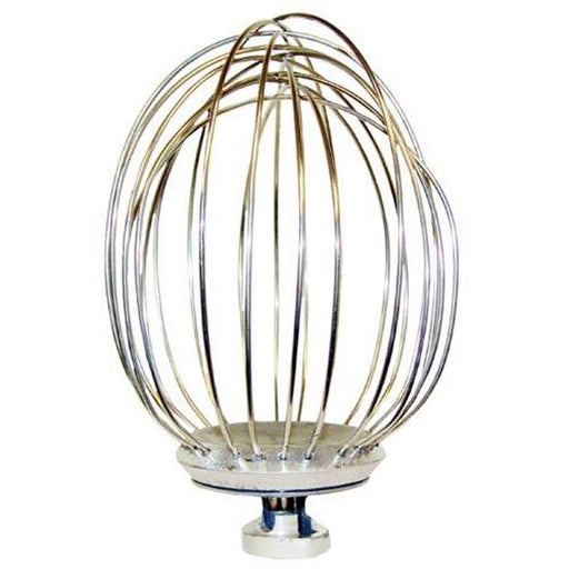 Hobart 00-275895 D Wire Whip, 20qt, Stainless Steel-cityfoodequipment.com