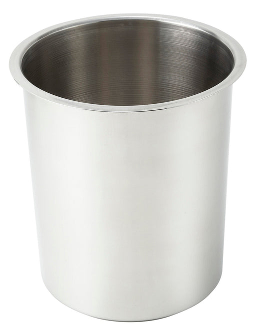 8-1/4qt Bain Marie, S/S (6 Each)-cityfoodequipment.com
