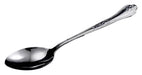11" Solid Spoon, S/S, Elegance (12 Each)-cityfoodequipment.com