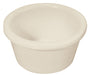 2oz Plain Ramekins, Bone (8 Dozen)-cityfoodequipment.com