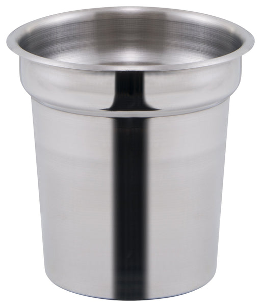 4qt S/S Inset (6 Each)-cityfoodequipment.com