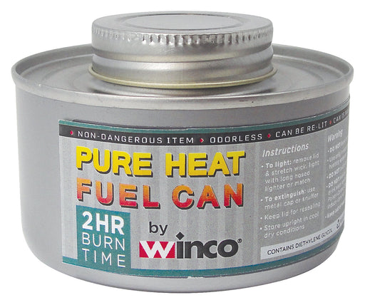 Chafing Fuel, 2 hour, twist cap, 24pcs per box (24 Each)-cityfoodequipment.com
