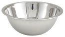 3/4qt Mixing Bowl, Economy, S/S (12 Each)-cityfoodequipment.com