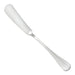 Stanford Butter Spreader, 18/8 Extra Heavyweight (25 Dozen)-cityfoodequipment.com