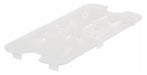 PC Drain Shelf, 1/4 Size (20 Each)-cityfoodequipment.com