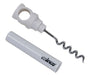 Cork screw,2 pieces pack, White (12 Pack)-cityfoodequipment.com