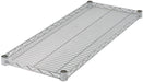 Wire Shelf, Chrome Plated, 18" x 72" (2 Each)-cityfoodequipment.com