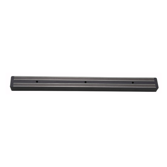 18" Magnetic Knife Holder, Plastic Base (12 Each)-cityfoodequipment.com