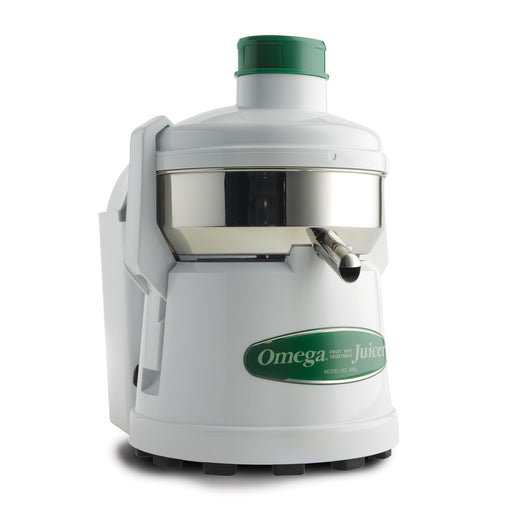 Omega High-Speed Automatic Pulp Ejection Juicer, in White-cityfoodequipment.com