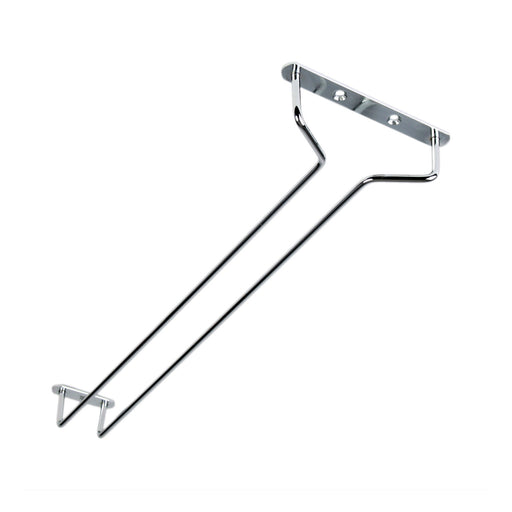 Thunder Group SLKGH016C 16" Wire Glass Hanger, Chrome Plated - 12, (each)-cityfoodequipment.com