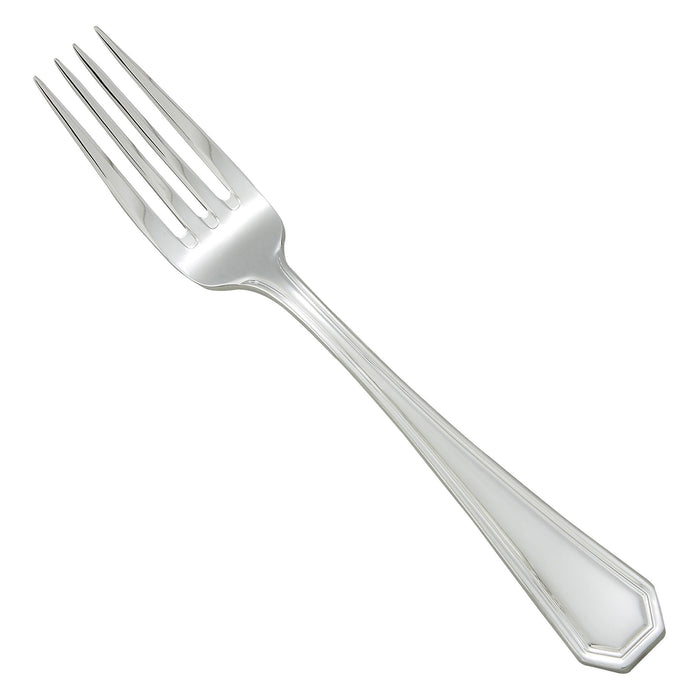 Victoria Dinner Fork, 18/8 Extra Heavyweight (25 Dozen)-cityfoodequipment.com