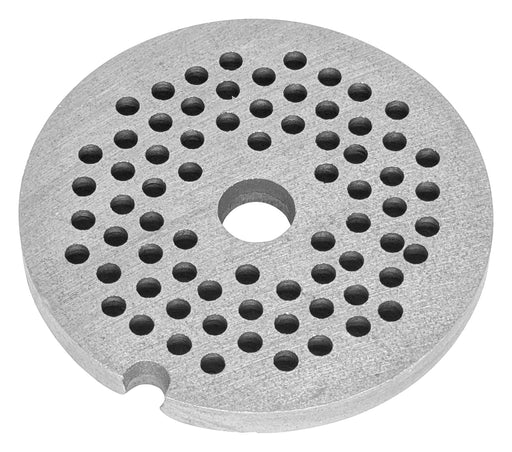 Grinder Plate for MG-10, #10, 1/8" (3mm), Iron (2 Each)-cityfoodequipment.com