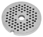 Grinder Plate for MG-10, #10, 1/8" (3mm), Iron (2 Each)-cityfoodequipment.com