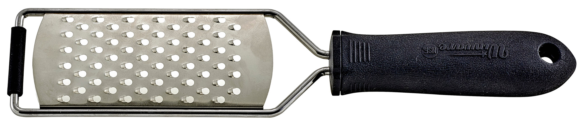 Grater w/Medium Holes, Soft Grip Hdl, NSF (12 Each)-cityfoodequipment.com