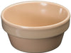 4oz Melamine Sauce Cups, Tan (12 Dozen)-cityfoodequipment.com