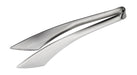 Serving tongs, 8.5", satin finish (12 Each)-cityfoodequipment.com