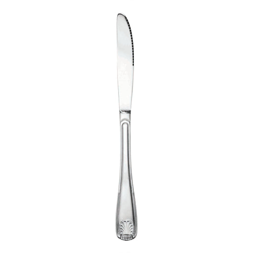 SEA SHELL DINNER KNIFE LOT OF 1 (Dz)-cityfoodequipment.com