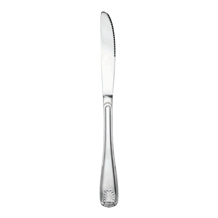 SEA SHELL DINNER KNIFE LOT OF 1 (Dz)-cityfoodequipment.com