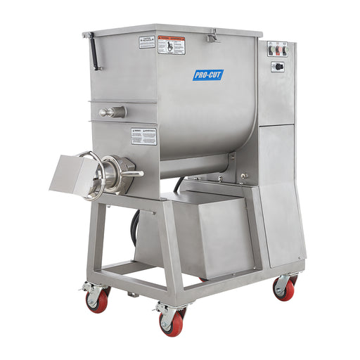 PRO-CUT KMG-32 #32 7.5 HP Electric Meat Mixer Grinder-cityfoodequipment.com