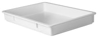 Dough Box, 25-5/8" x 18" x 3-1/4", PP (6 Each)-cityfoodequipment.com