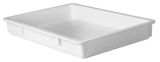 Dough Box, 25-5/8" x 18" x 3-1/4", PP (6 Each)-cityfoodequipment.com