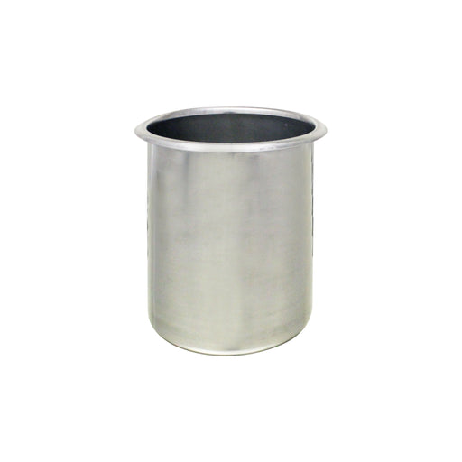 Thunder Group SLBM006 8 1/4 qt Bain Marie, Stainless - 6, (each)-cityfoodequipment.com